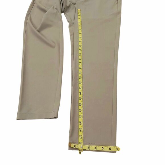 Bonobos Pants Mens Medium 32x29 Beige Comfort Straight Leg Stretch Casual Golf - Picture 12 of 12